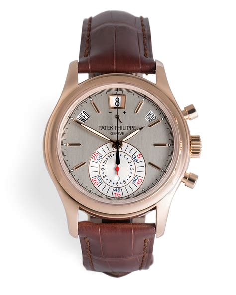 Patek Philippe Annual Calendar Chronograph Rose gold